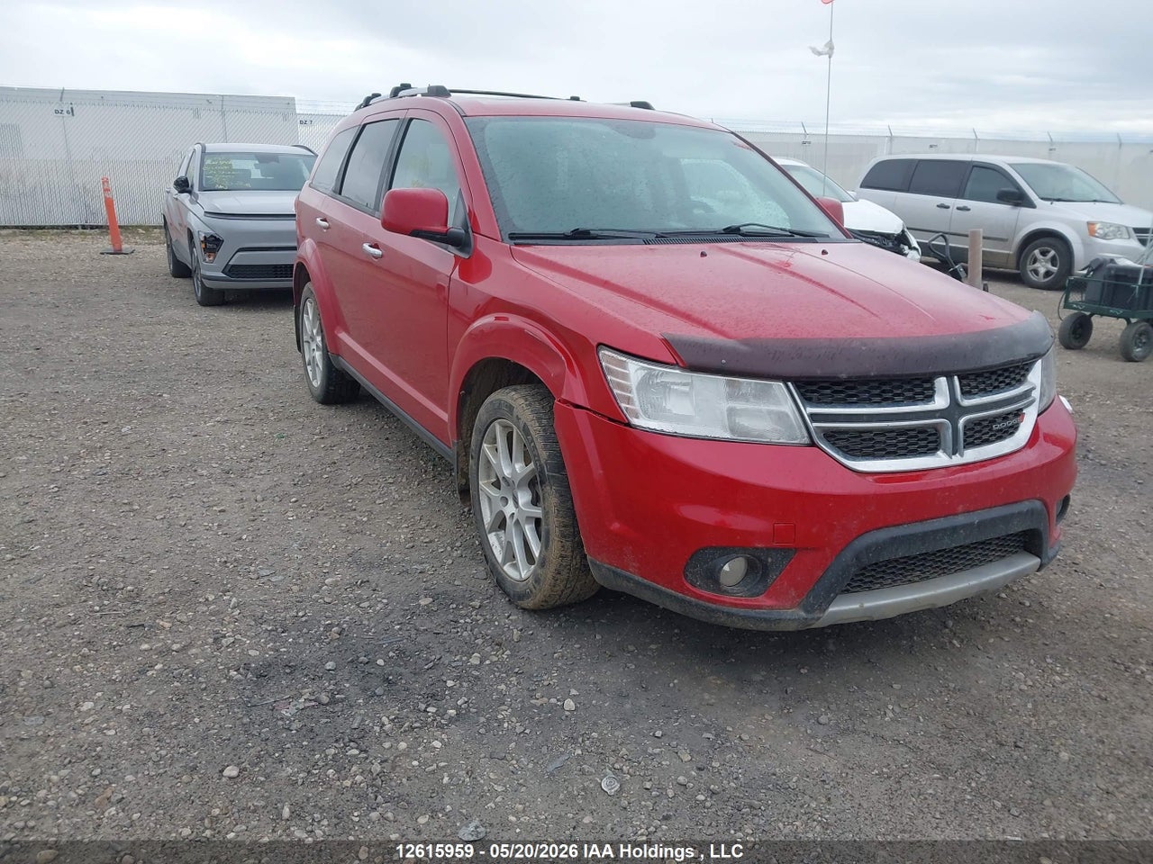 3C4PDDFG4JT158988 · 2018 DODGE JOURNEY GT