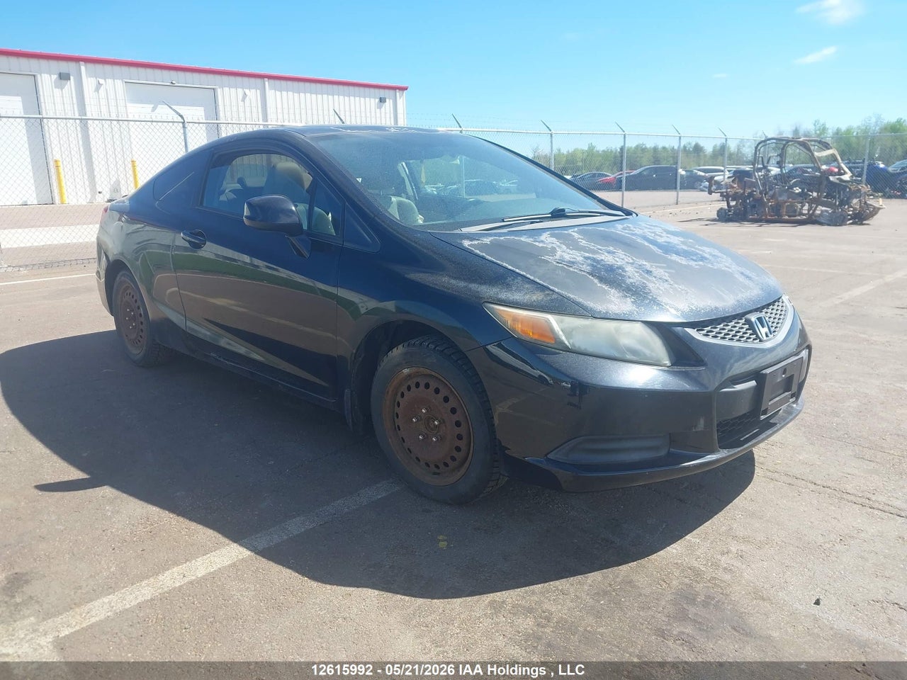2HGFG3B91CH005101 · 2012 HONDA CIVIC EXL