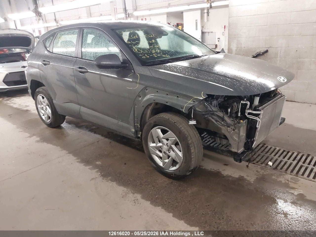 KM8HACAB3TU376248 · 2026 HYUNDAI KONA SE
