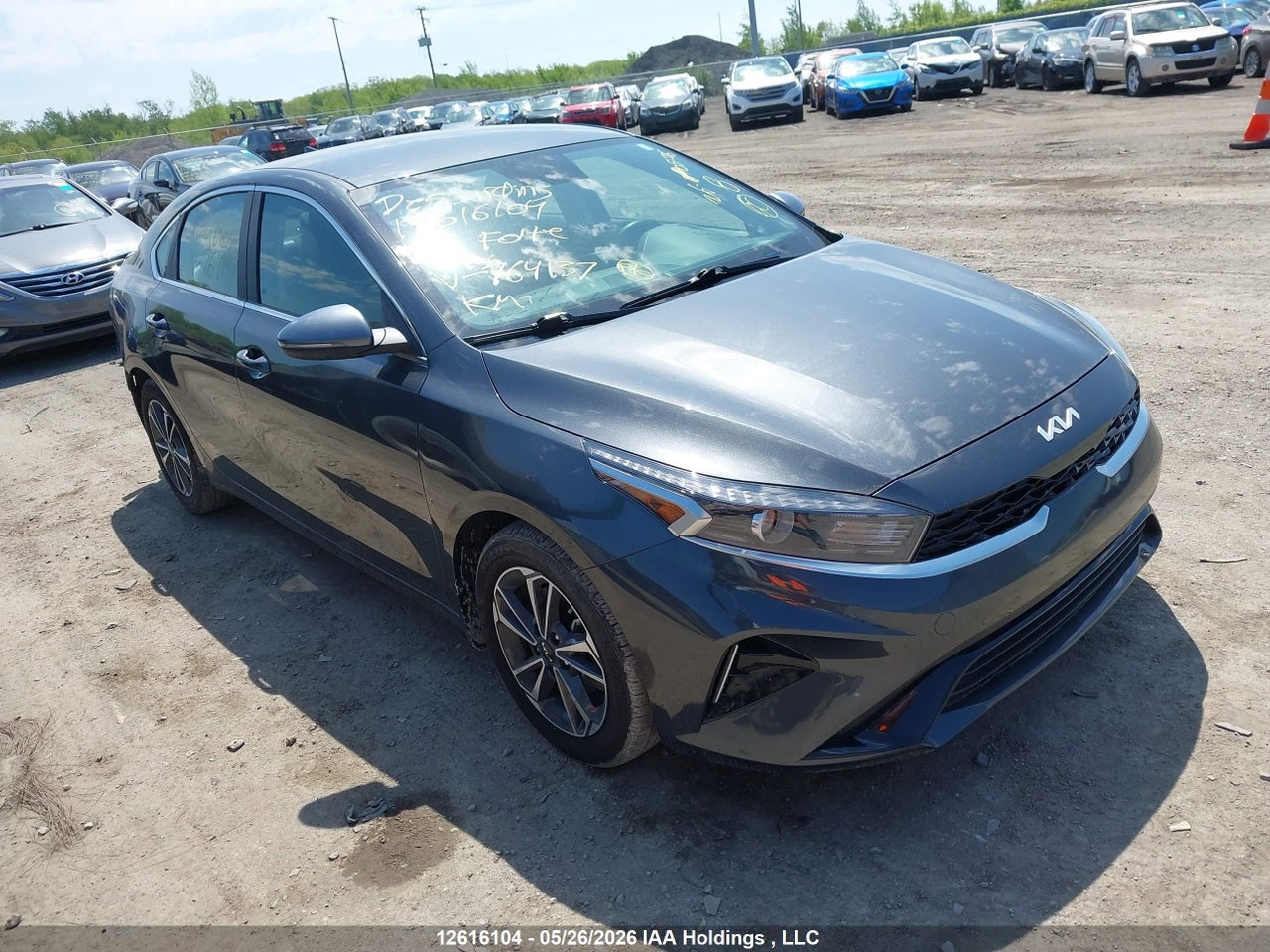 3KPF34AD0RE****** · 2024 KIA FORTE EX/EX+/EX PREMIUM