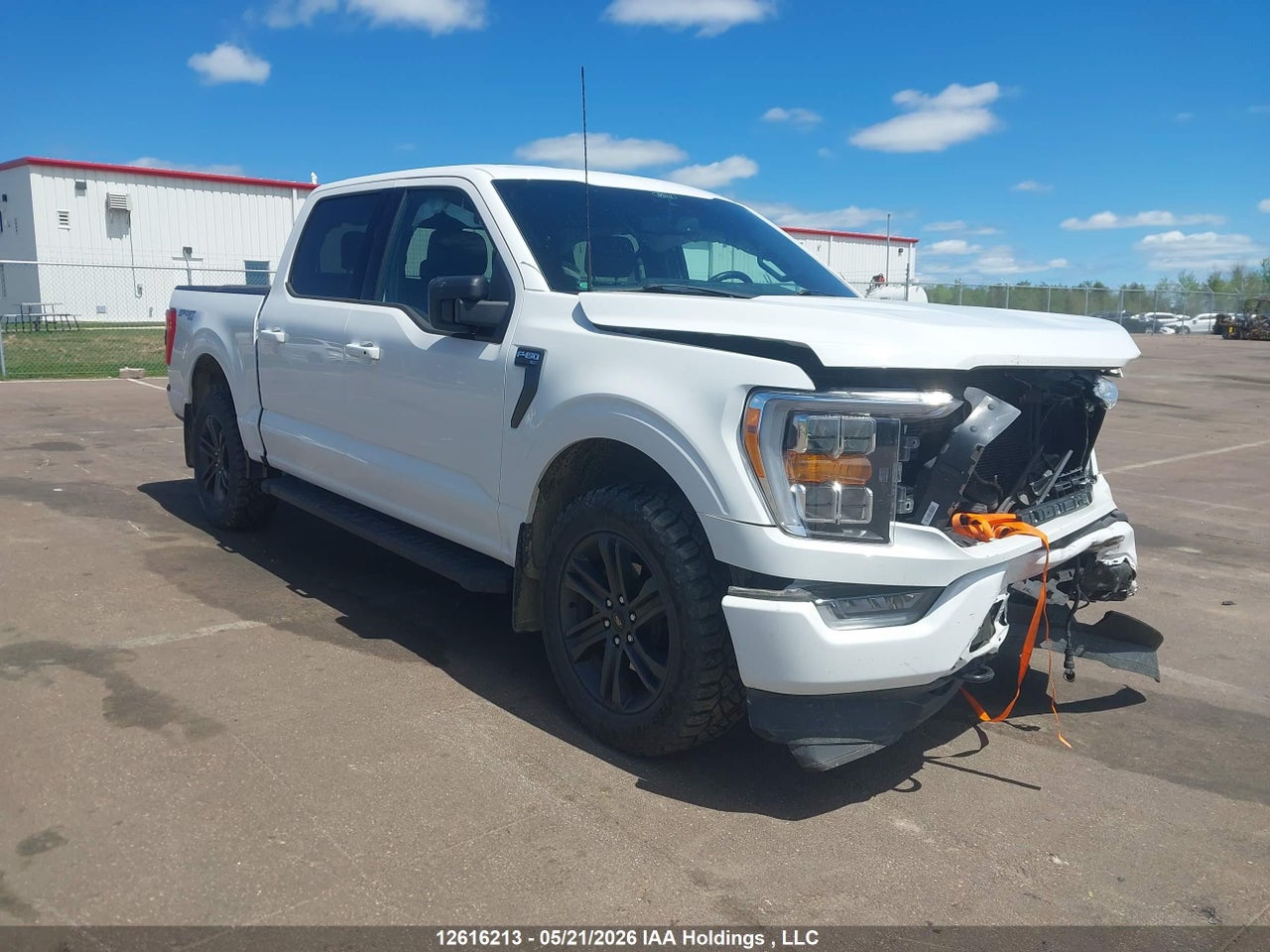 1FTEW1EPXMFC82845 · 2021 FORD F150 SUPERCREW