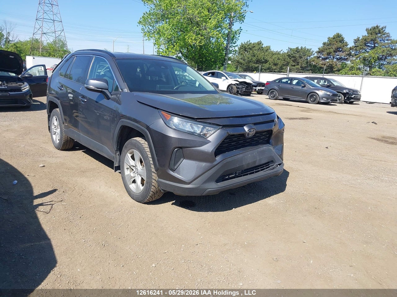 2T3BWRFV3PW152942 · 2023 TOYOTA RAV4 HYBRID