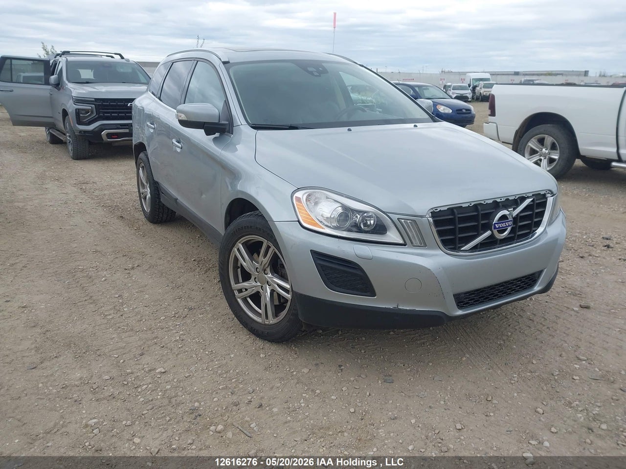 YV4902DZ8D2439756 · 2013 VOLVO XC60 T6/T6 PLATINUM/T6 PREMIER PLUS/T6 R-DESIGN/T6 R-DESIGN PLATINUM/T6 R-DESIGN PREMIER PLUS