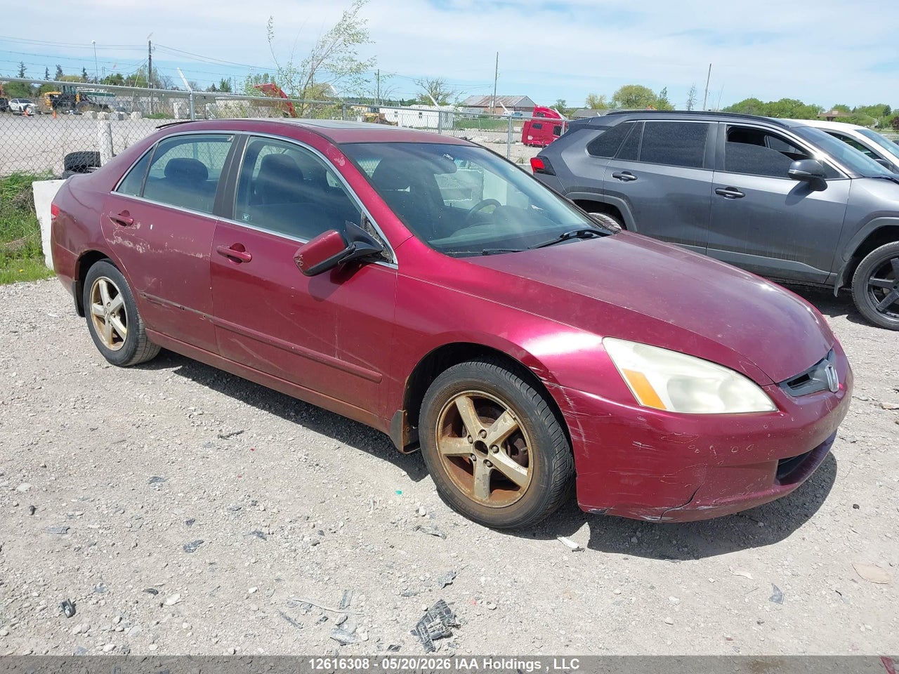 1HGCM56643A024554 · 2003 HONDA ACCORD EX