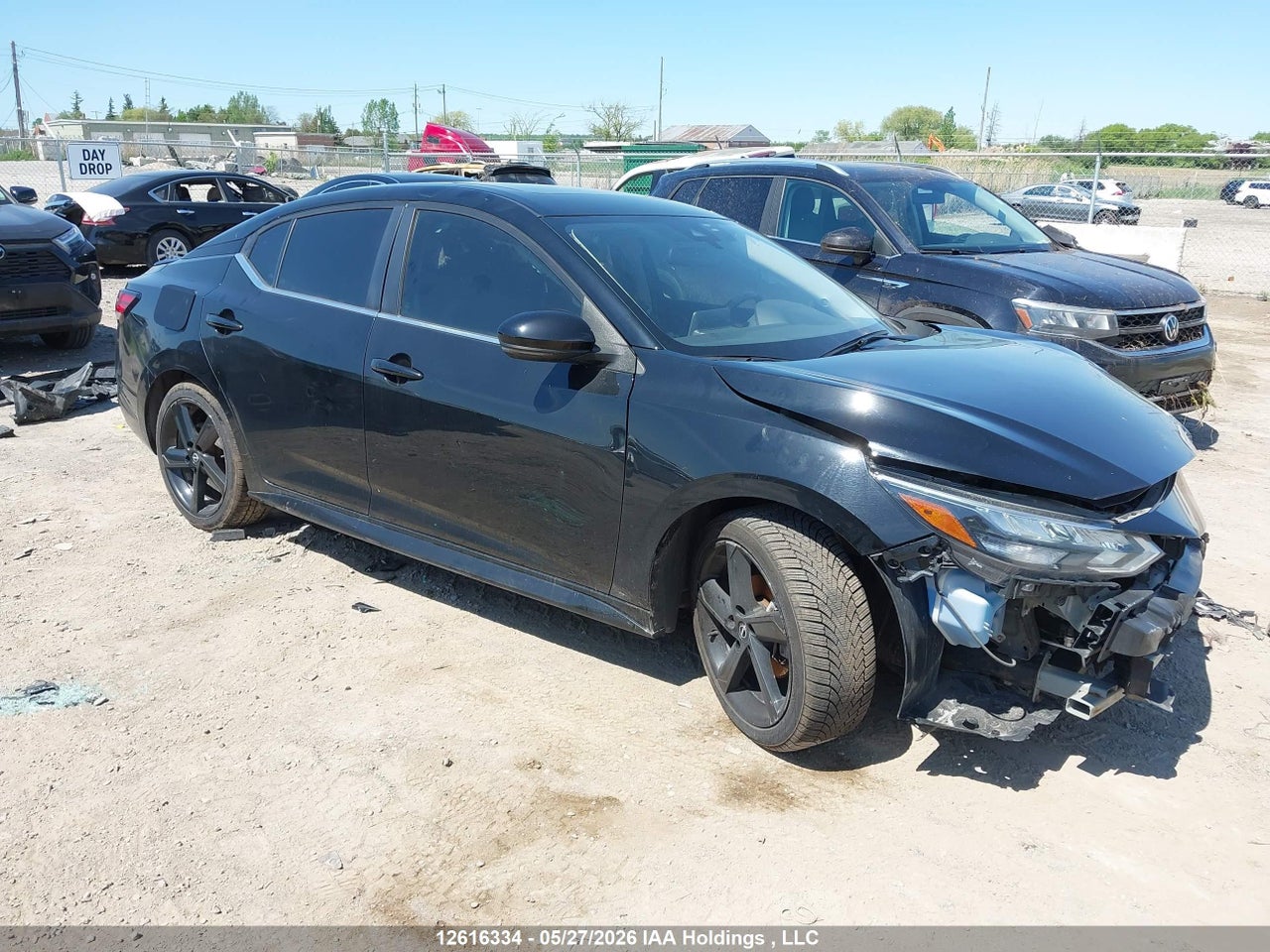 3N1AB8DVXRY254694 · 2024 NISSAN SENTRA SR