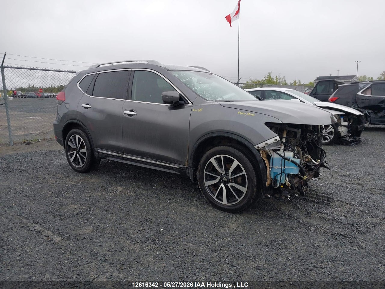 5N1AT2MV0LC701763 · 2020 NISSAN ROGUE S/SL/SV