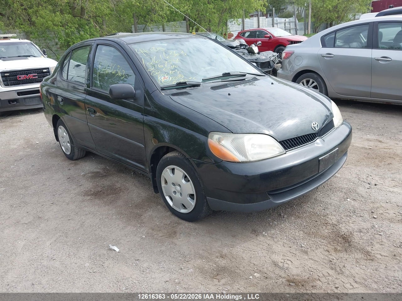 JTDBT123020216754 · 2002 TOYOTA ECHO