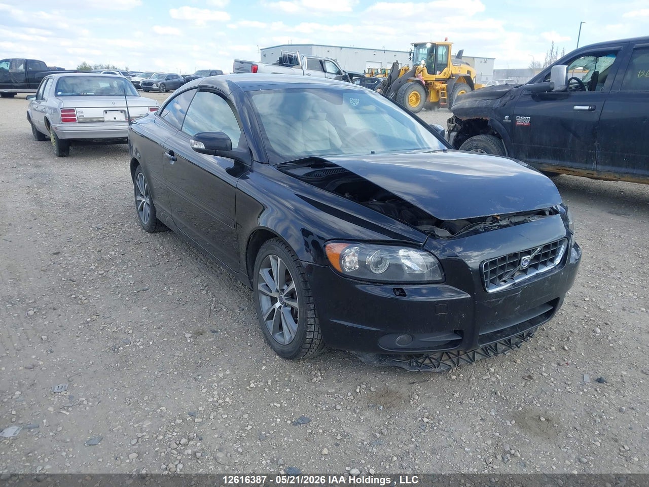 YV1672MC8AJ094236 · 2010 VOLVO C70 T5