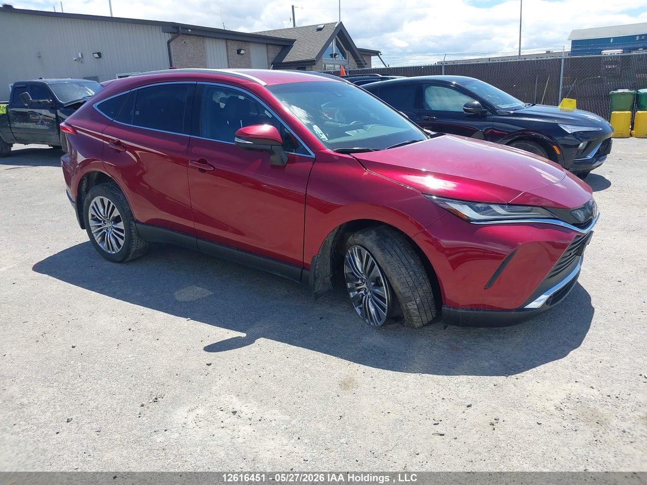 JTEAAAAH6RJ181099 · 2024 TOYOTA VENZA XLE