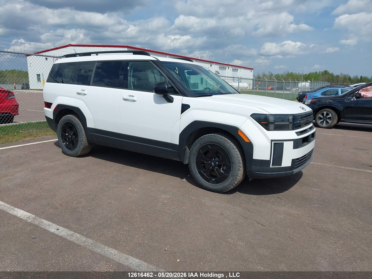5NMP3DGL7SH081756 · 2025 HYUNDAI SANTA FE XRT
