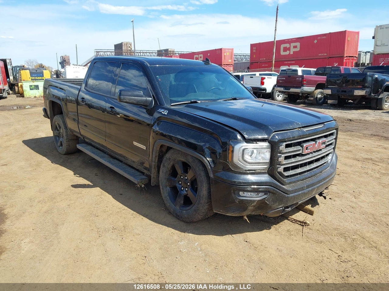 3GTU2MEC4HG454863 · 2017 GMC SIERRA K1500 SLE