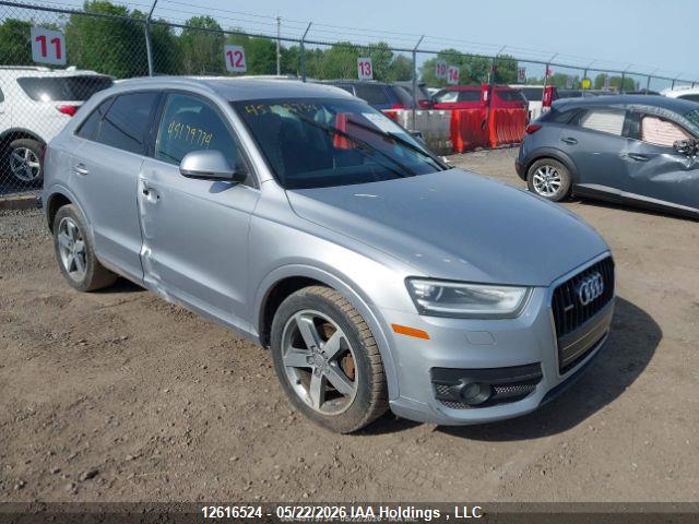 WA1EFEFS5FR003517 · 2015 AUDI Q3