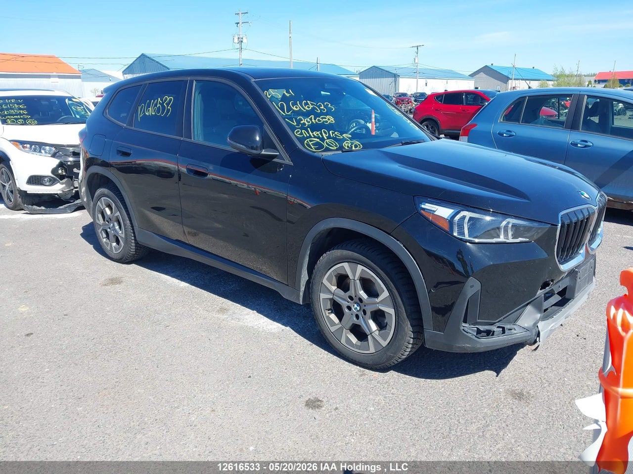 WBX73EF09S5307038 · 2025 BMW X1 XDRIVE28I