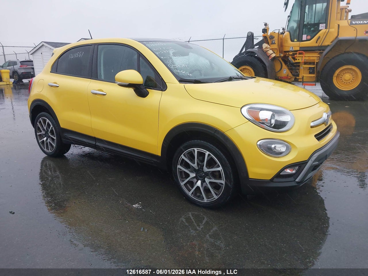 ZFBCFXCB3HP585079 · 2017 FIAT 500X TREKKING