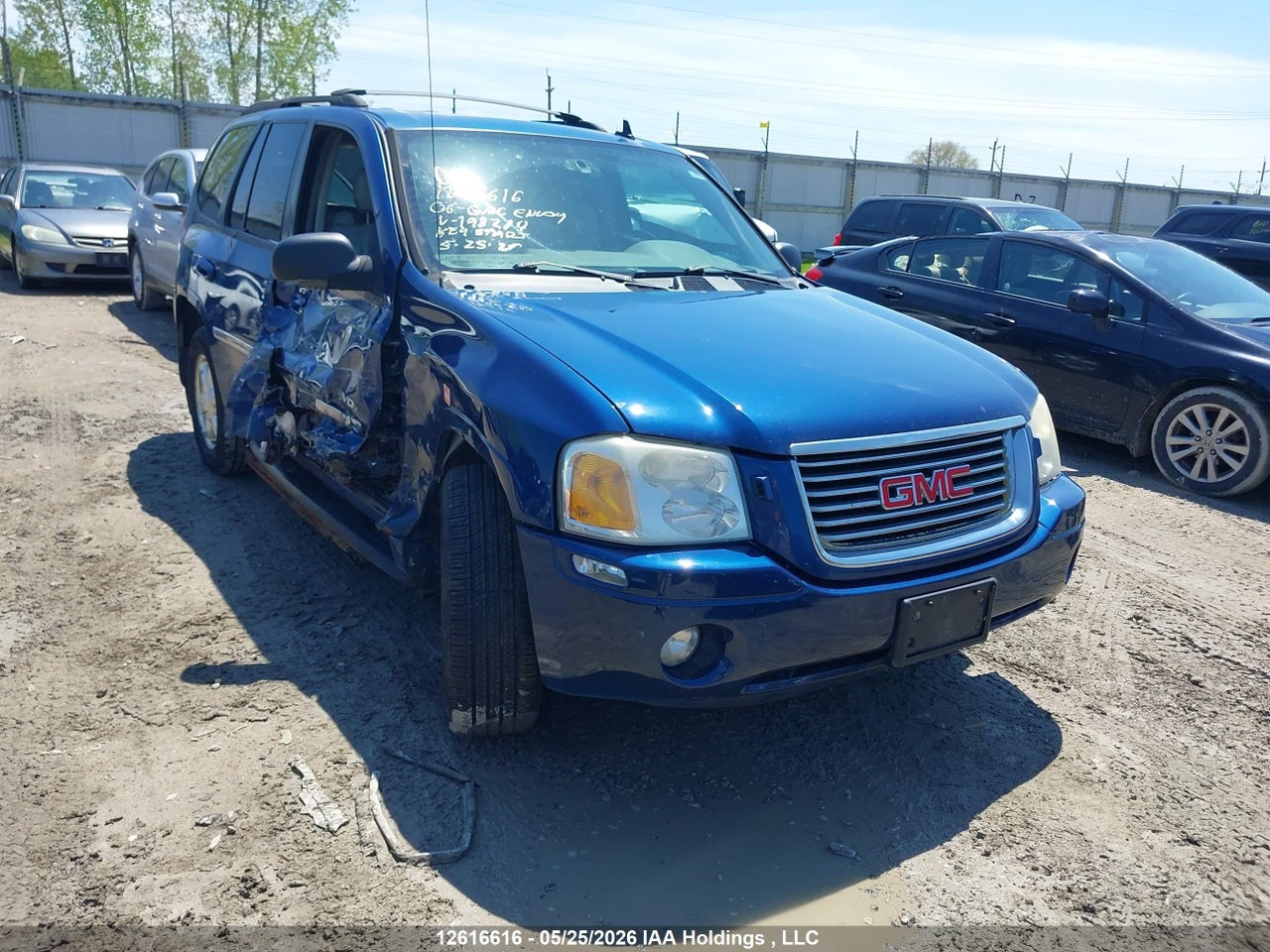 1GKDT13S162198214 · 2006 GMC ENVOY