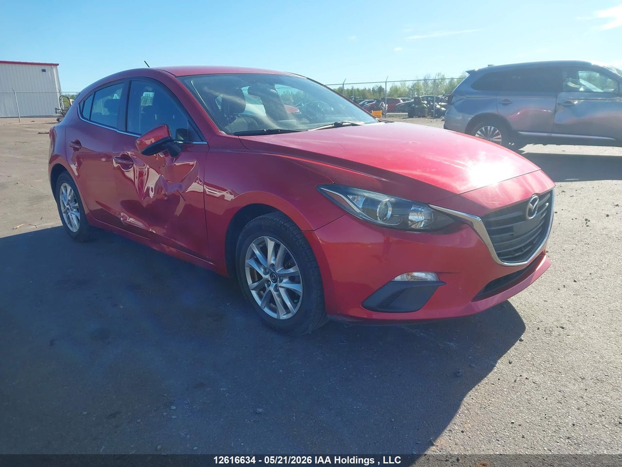 3MZBM1L75GM309351 · 2016 MAZDA 3 TOURING
