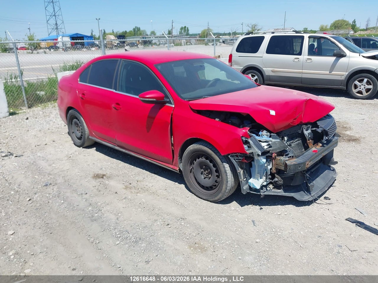3VW467AJ5CM130841 · 2012 VOLKSWAGEN JETTA GLI