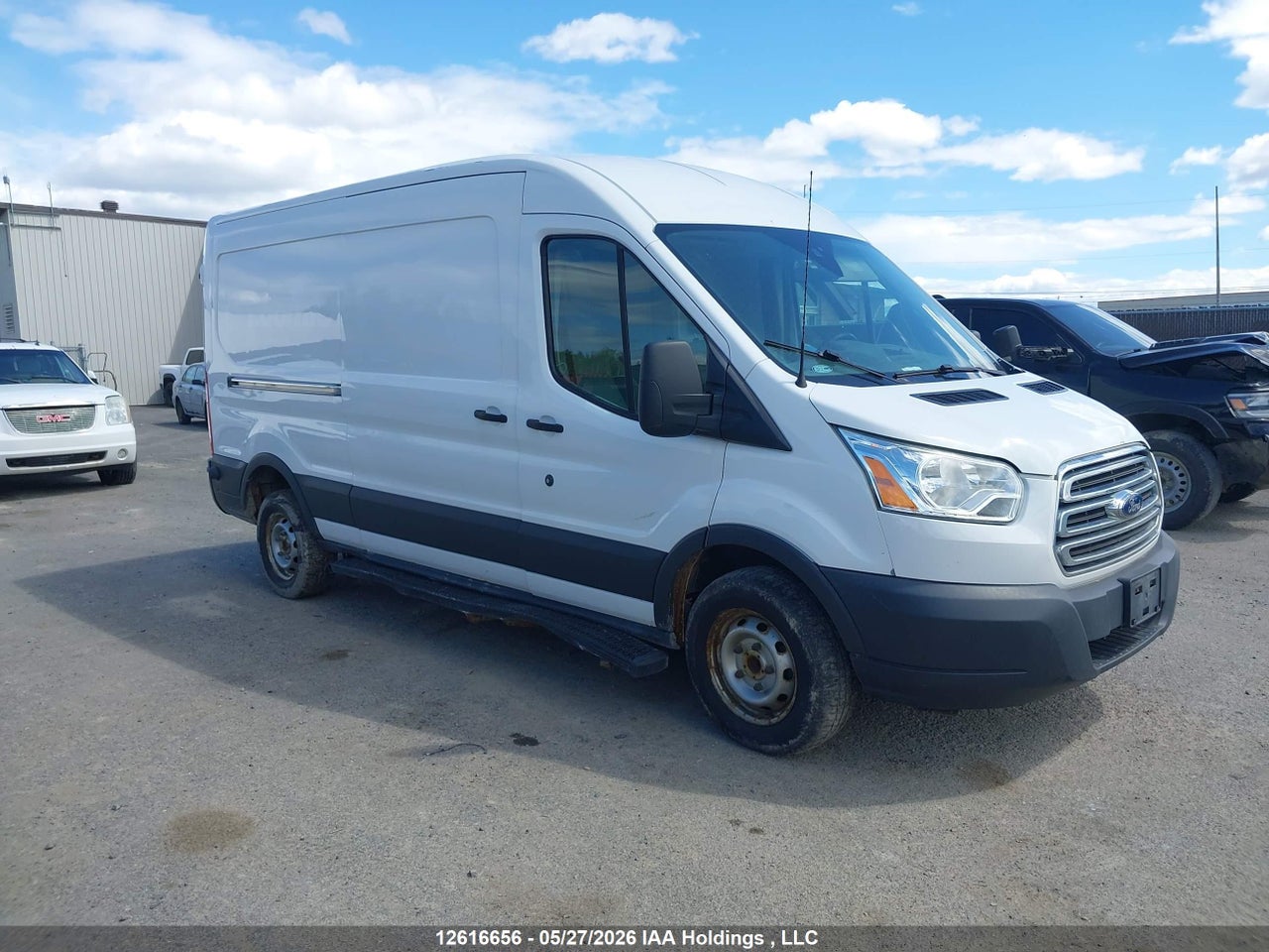 1FTYR2CG6GKB52876 · 2016 FORD TRANSIT-250