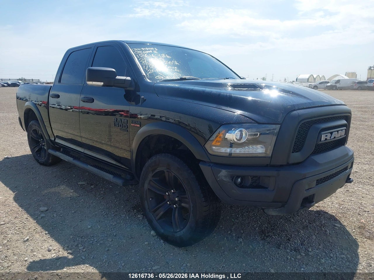 1C6RR7LT5MS589267 · 2021 RAM 1500 CLASSIC SLT