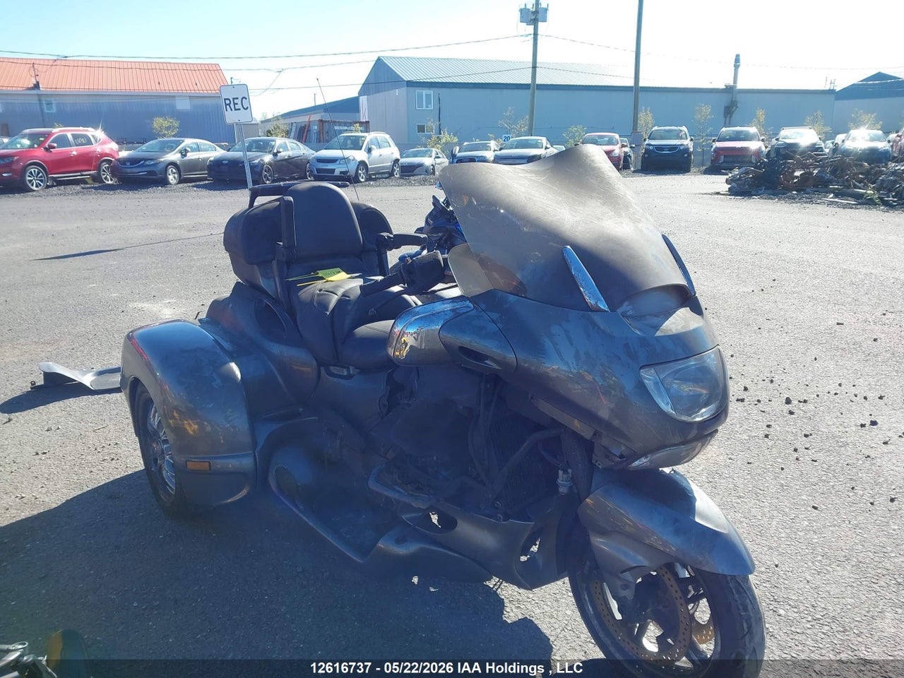 WB10559A16ZL72720 · 2006 BMW K1200 LT