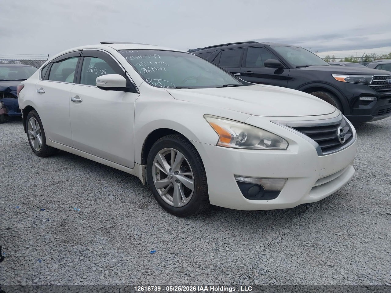 1N4AL3AP9FN869691 · 2015 NISSAN ALTIMA 2.5/2.5 S/2.5 SL/2.5 SV