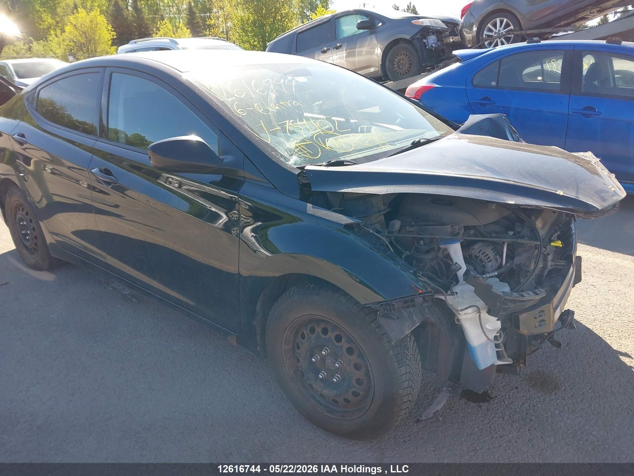5NPDH4AE5GH754102 · 2016 HYUNDAI ELANTRA SE/SPORT/LIMITED