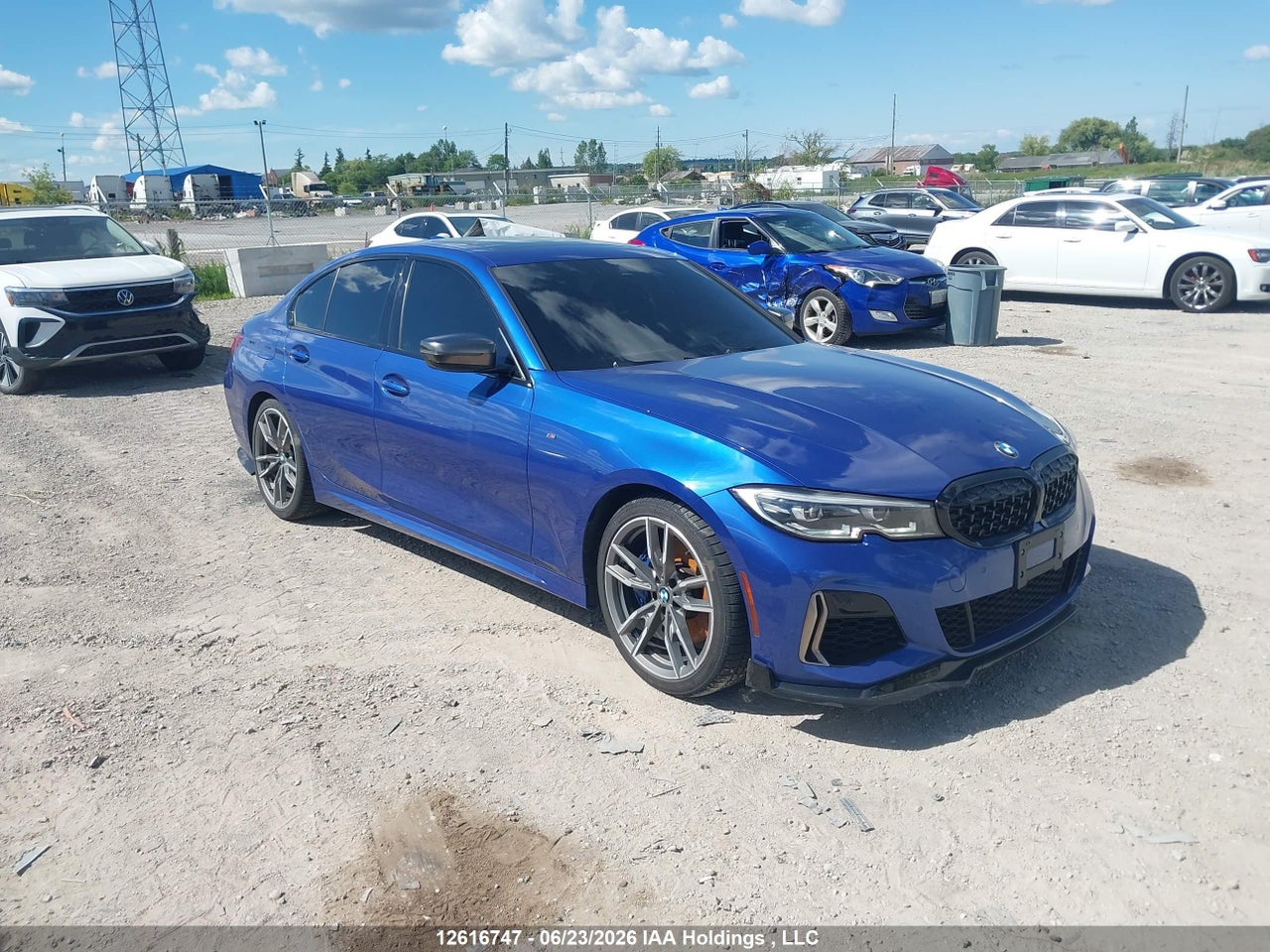 WBA5U9C0XLA380521 · 2020 BMW M340XI
