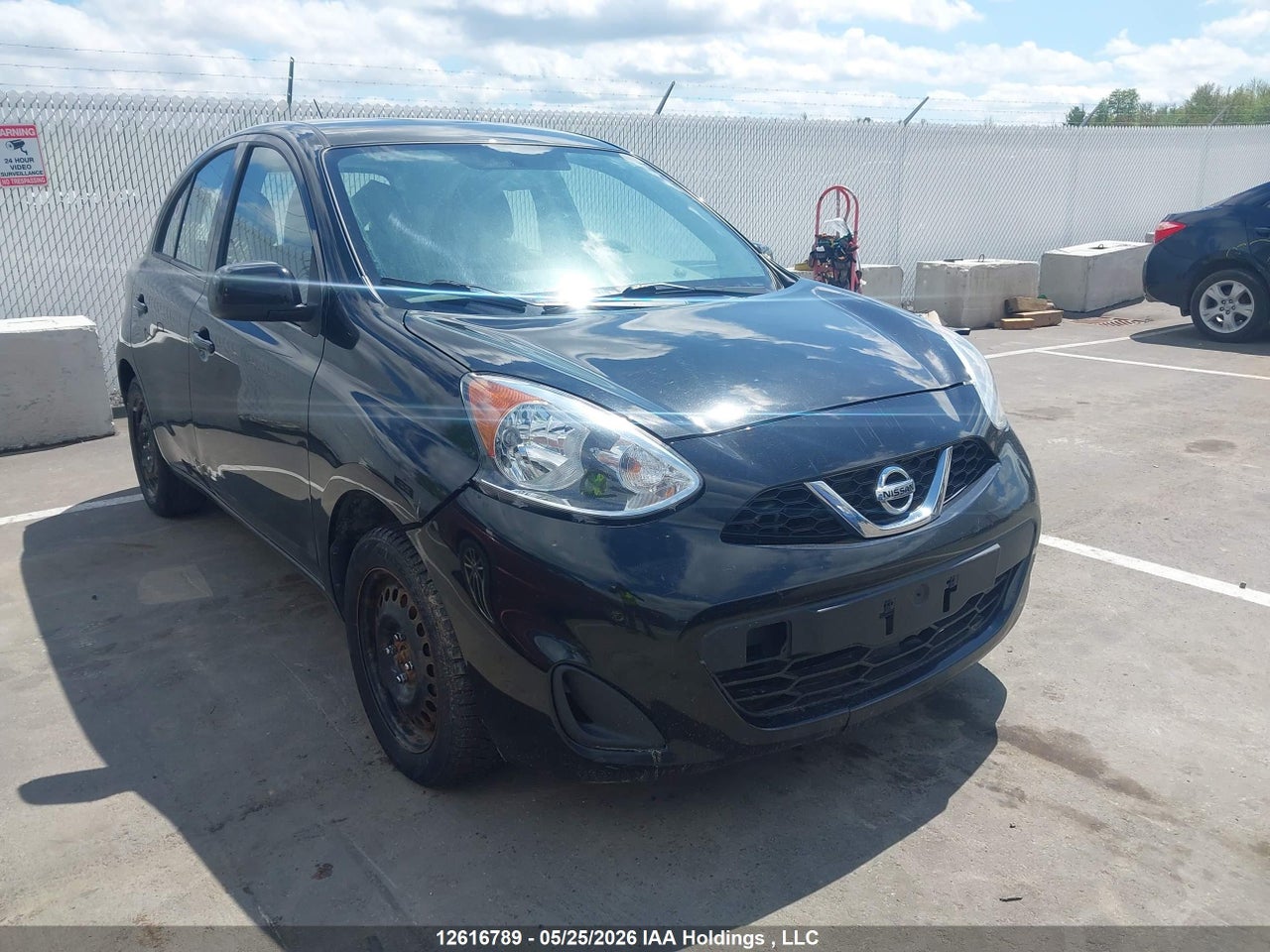3N1CK3CP8KL****** · 2019 NISSAN MICRA