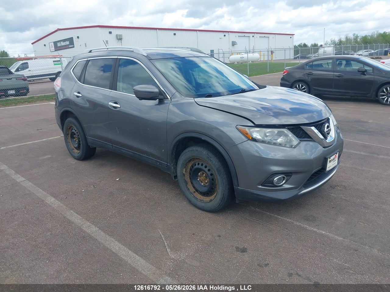 5N1AT2MV1GC****** · 2016 NISSAN ROGUE S/SL PREMIUM/SV
