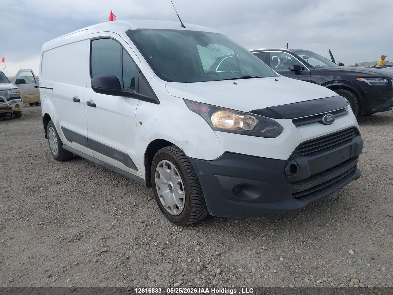 NM0LS7H7XG1251840 · 2016 FORD TRANSIT CONNECT XL