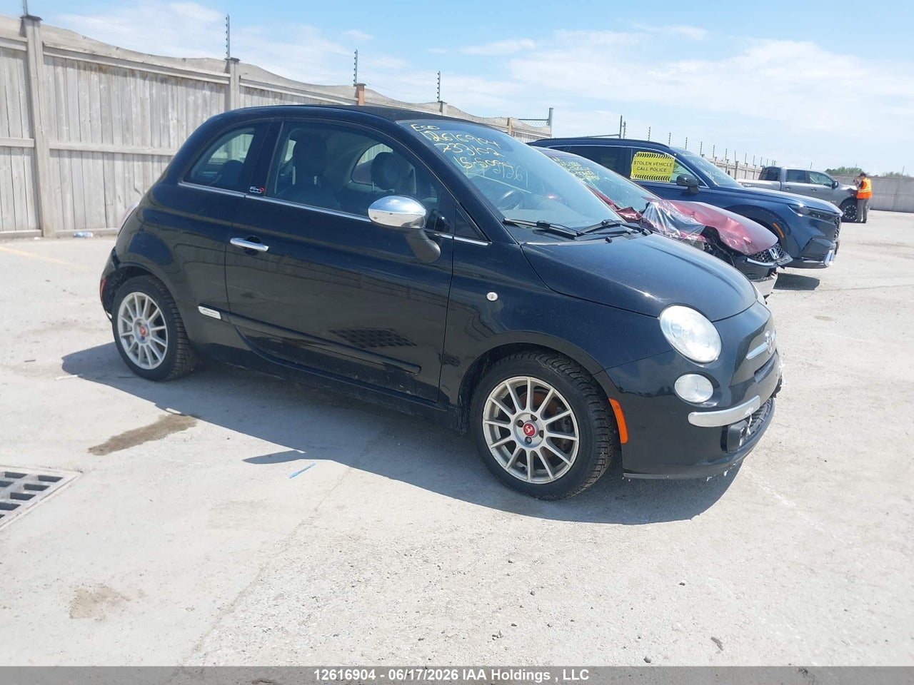 3C3CFFER3FT733102 · 2015 FIAT 500C LOUNGE