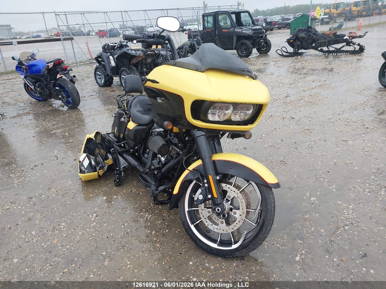 5HD1KTP35PB606917 · 2023 HARLEY DAVIDSON FLTRXS