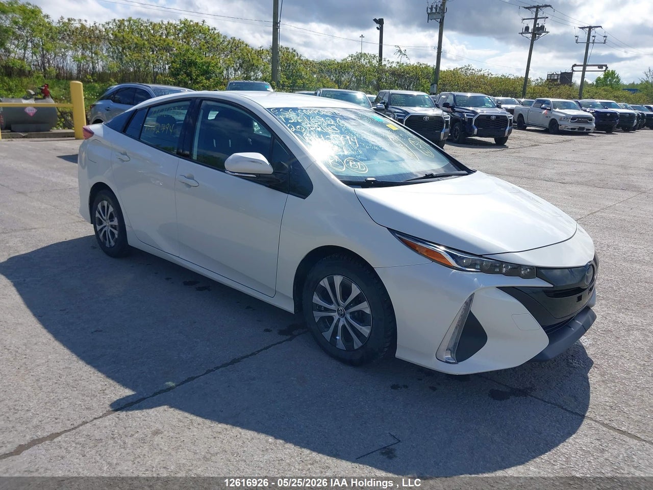 JTDKARFP1L3142794 · 2020 TOYOTA PRIUS PRIME LE/XLE/LIMITED