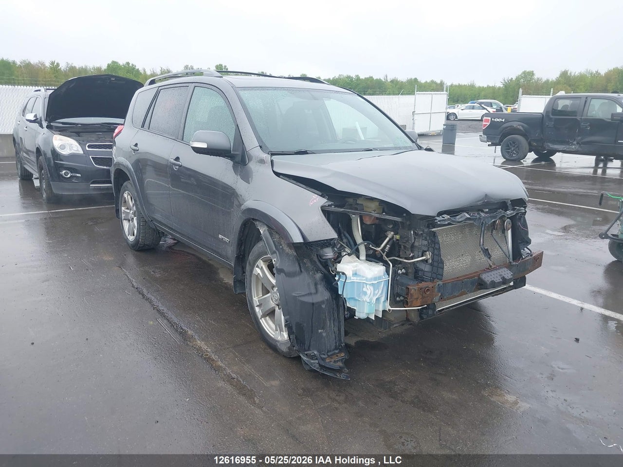 2T3RF4DV0CW237848 · 2012 TOYOTA RAV4 SPORT