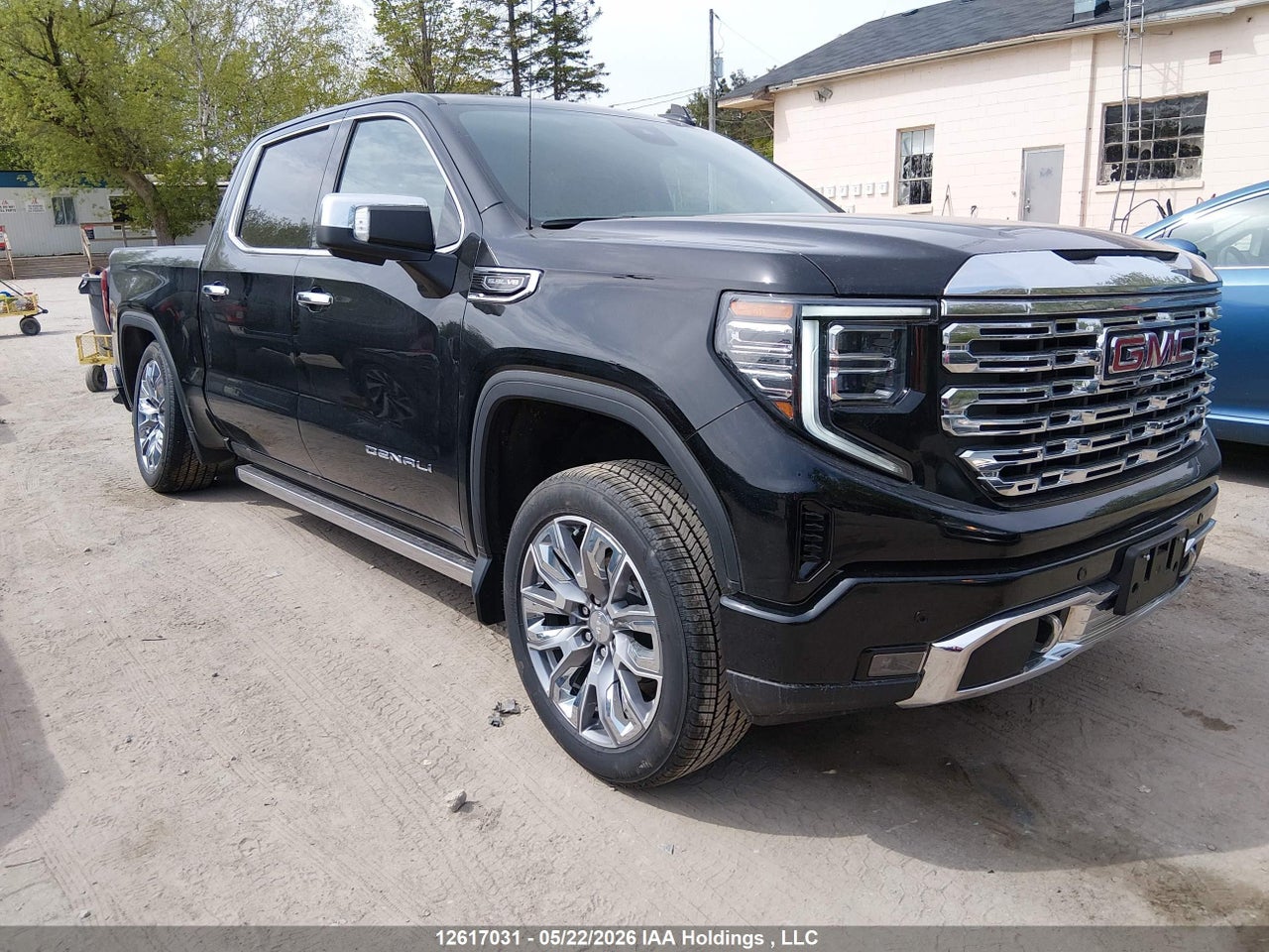 3GTUUGED3TG239732 · 2026 GMC SIERRA 1500 , SHORT BED, DENALI, 4WD