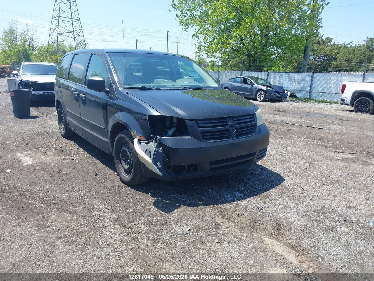 2D4RN4DE8AR385114 · 2010 DODGE GRAND CARAVAN SE