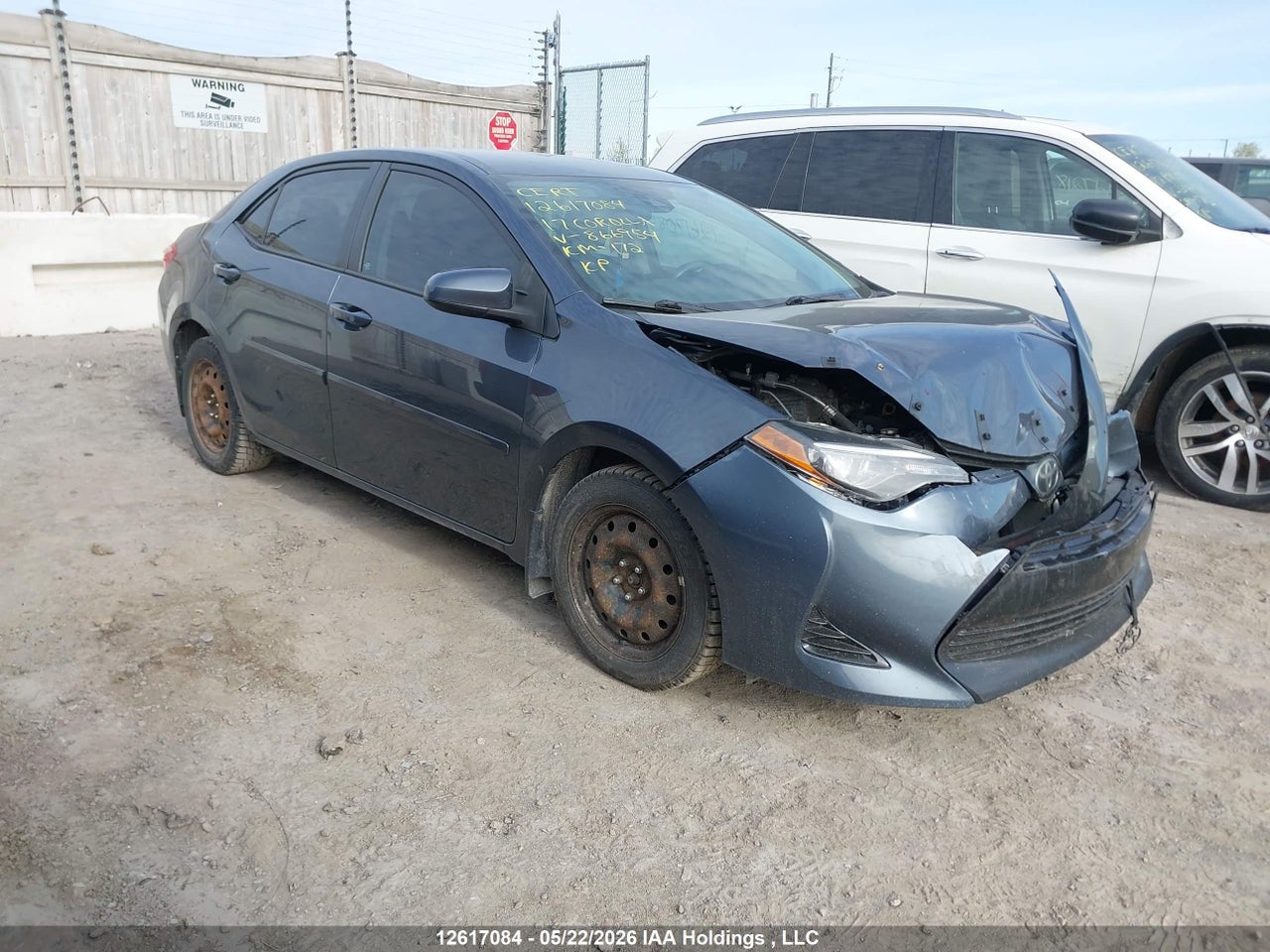2T1BURHEXHC866954 · 2017 TOYOTA COROLLA L/LE/XLE/SE/XSE