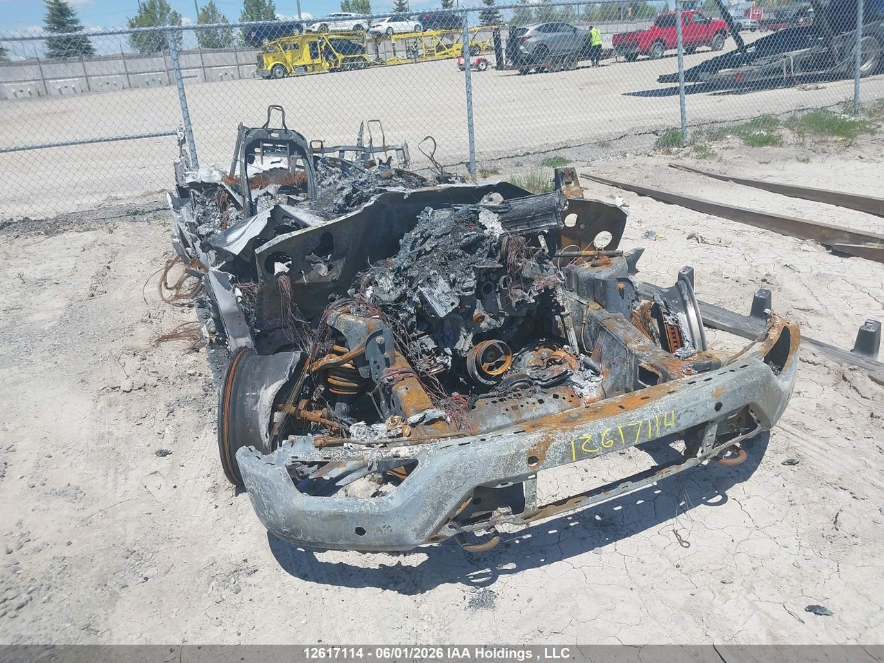 1FTEW1EP7PFB03665 · 2023 FORD F-150 XLT