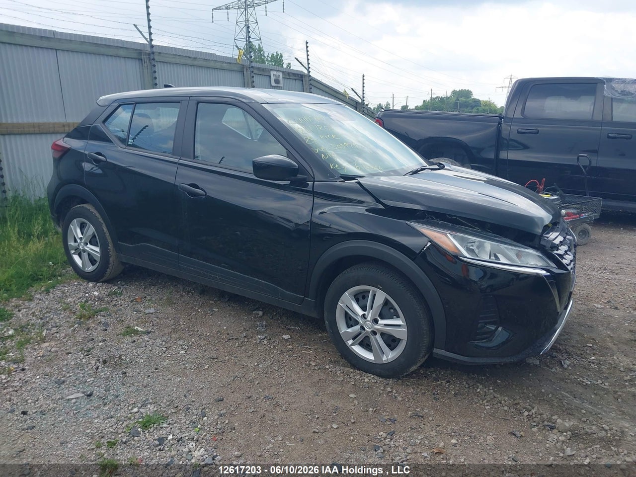 3N1CP5BV4SL503974 · 2025 NISSAN KICKS PLAY S
