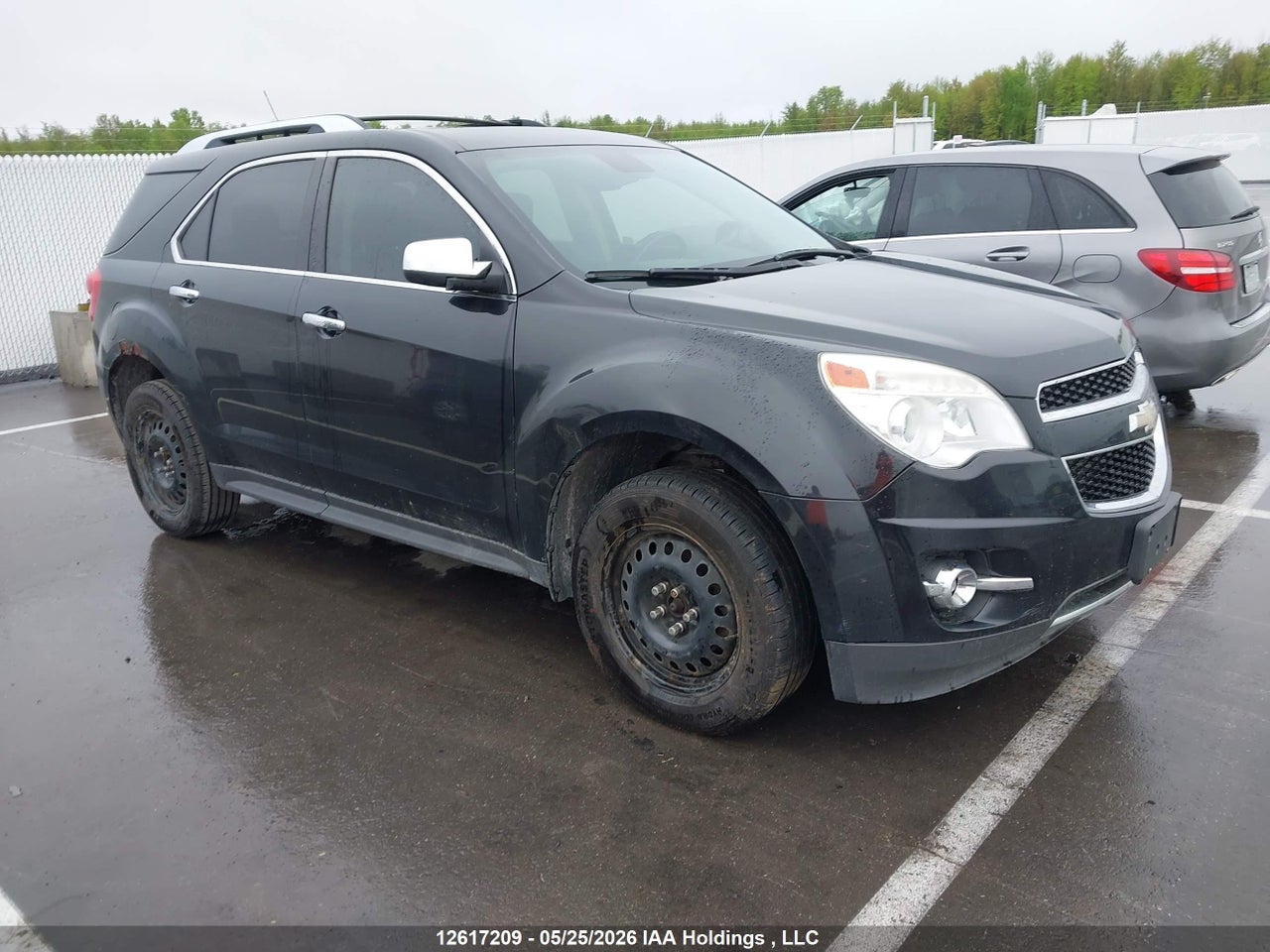 2GNFLGE56C6155315 · 2012 CHEVROLET EQUINOX LTZ