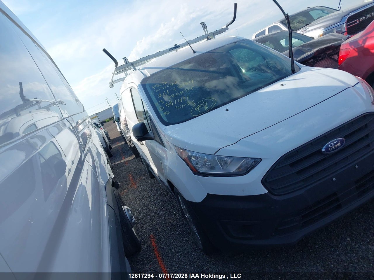 NM0LS7S21P1551411 · 2023 FORD TRANSIT CONNECT XL