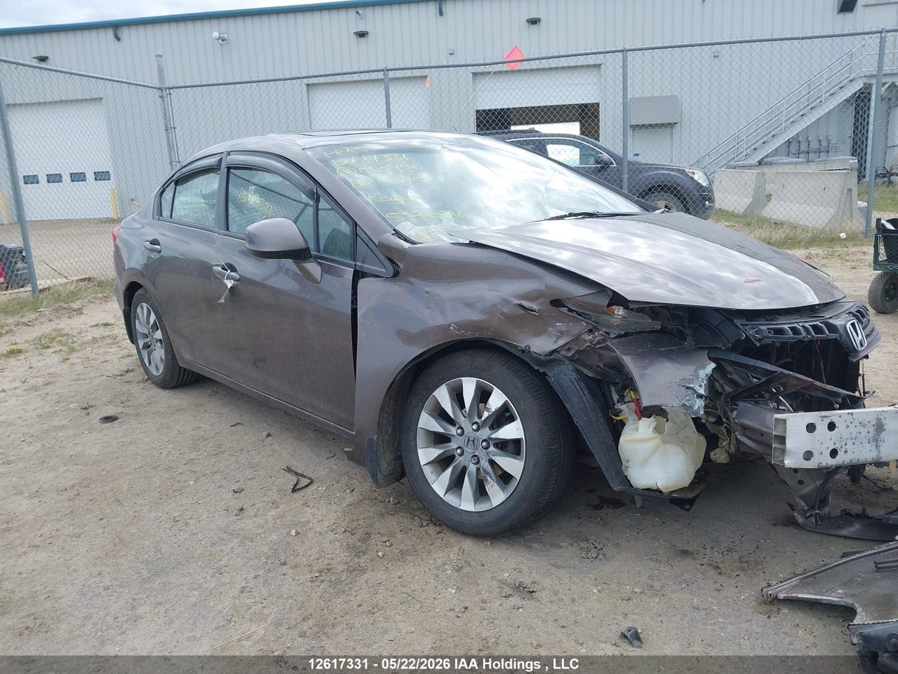 2HGFB2F93CH002980 · 2012 HONDA CIVIC EXL