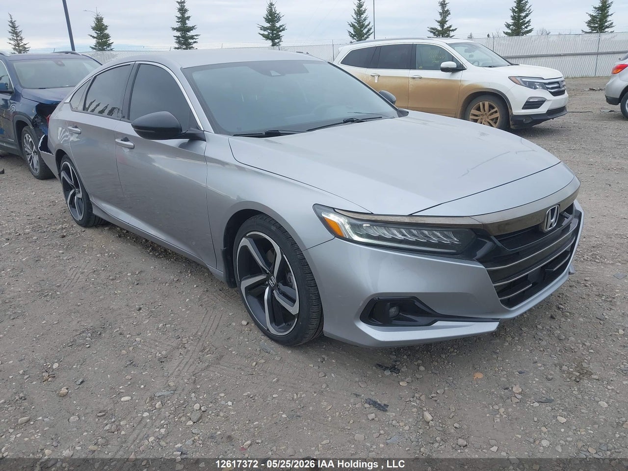 1HGCV1F25NA800910 · 2022 HONDA ACCORD SE
