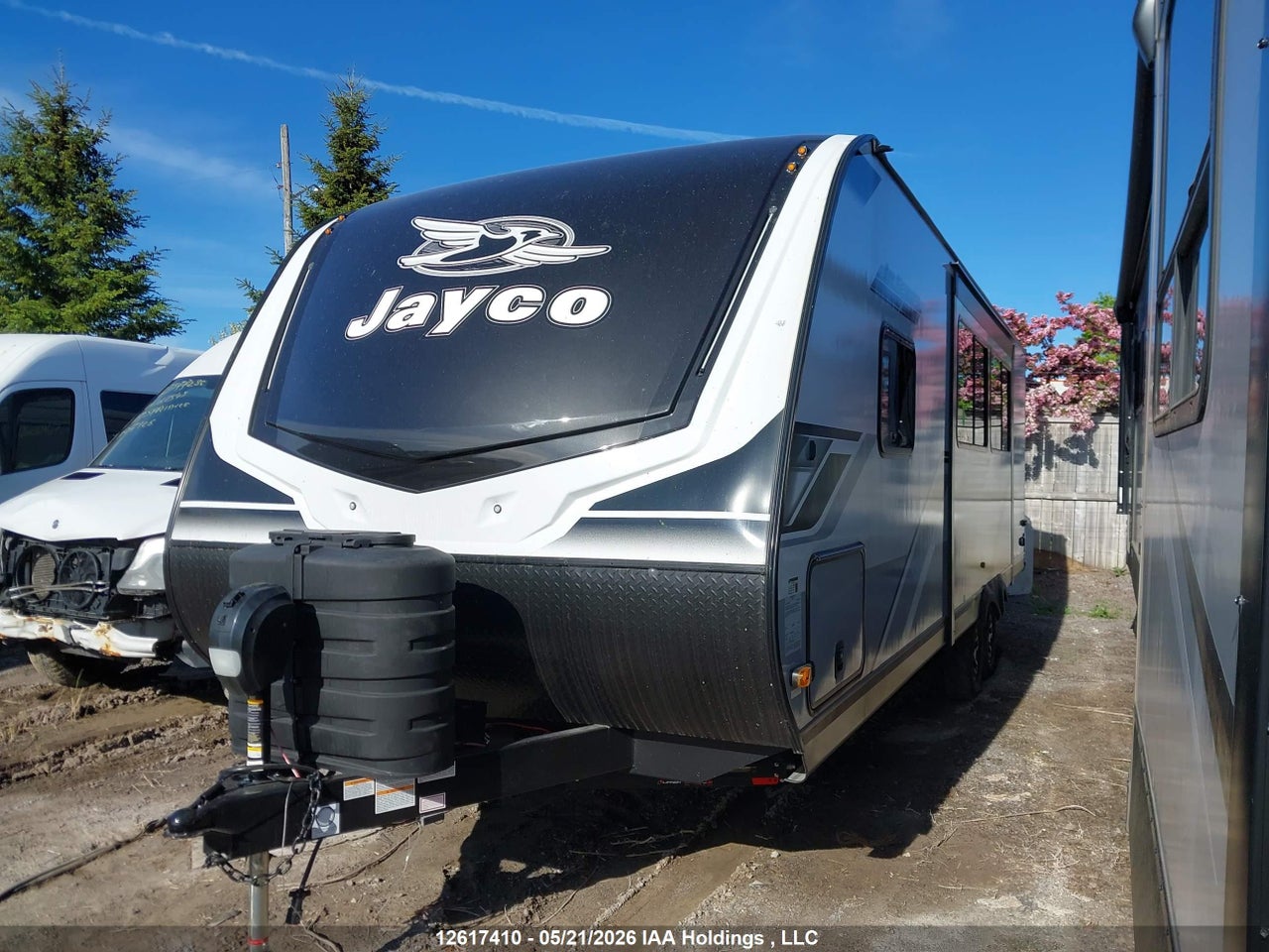 1UJBB0BP1S1J80180 · 2025 JAYCO JAY FEATHER