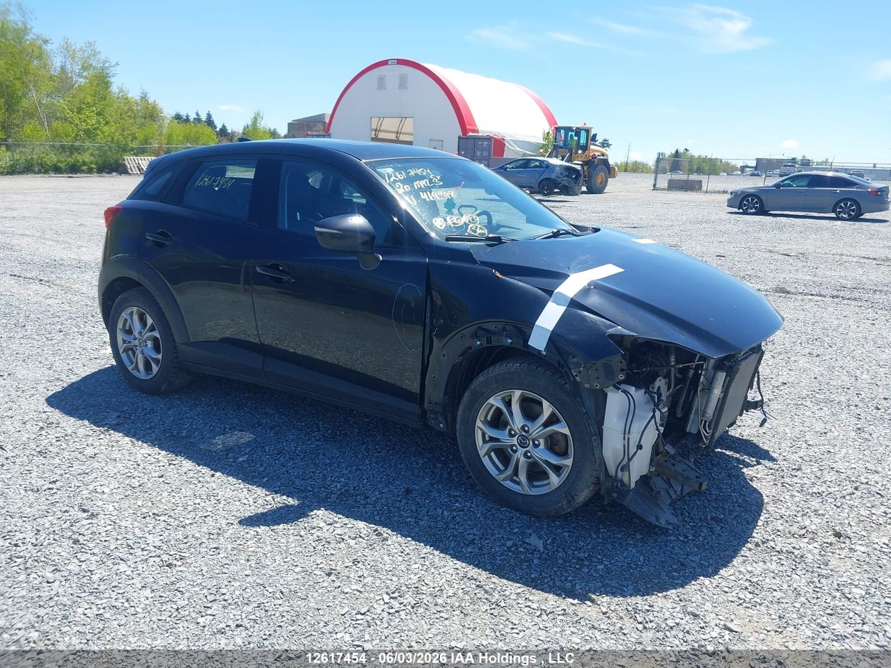 JM1DKFC70L1469398 · 2020 MAZDA CX-3 GS