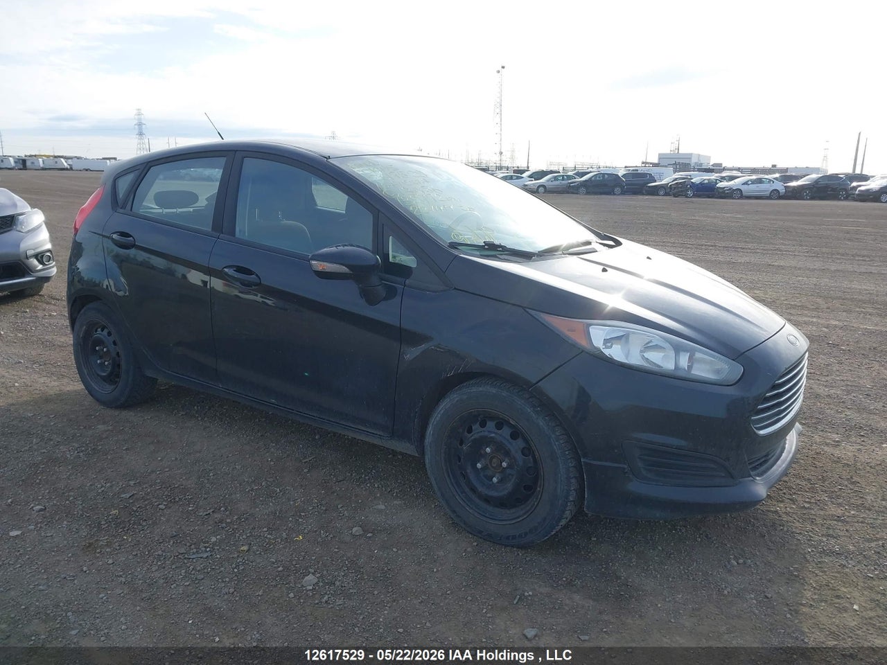 3FADP4EJ1FM****** · 2015 FORD FIESTA SE