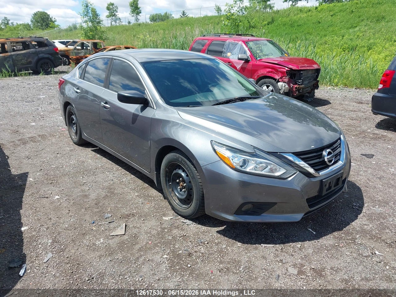 1N4AL3AP6JC218233 · 2018 NISSAN ALTIMA 2.5/S/SV/SL/SR