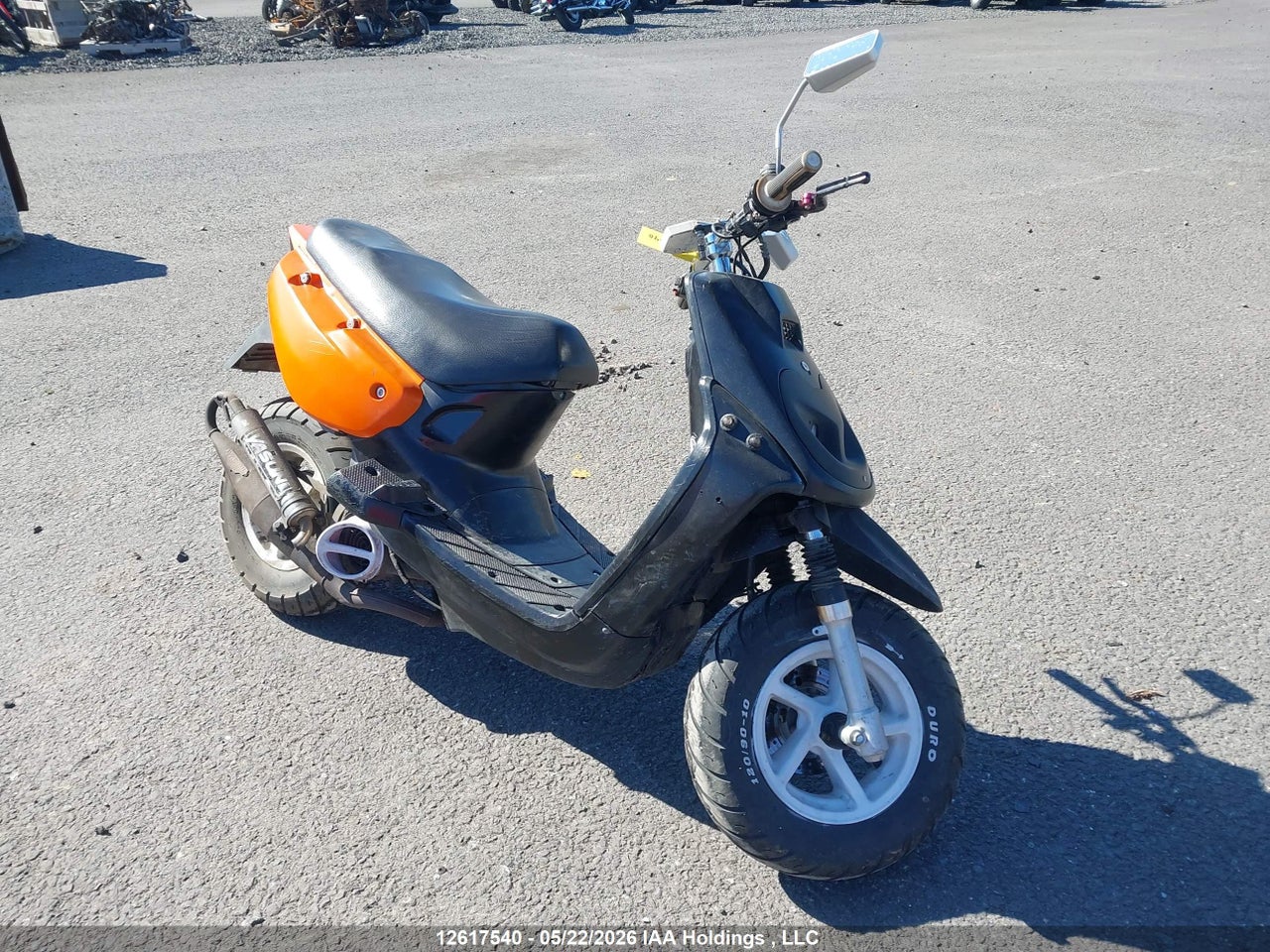 LPRSA20N42A001950 · 2002 YAMAHA YW50