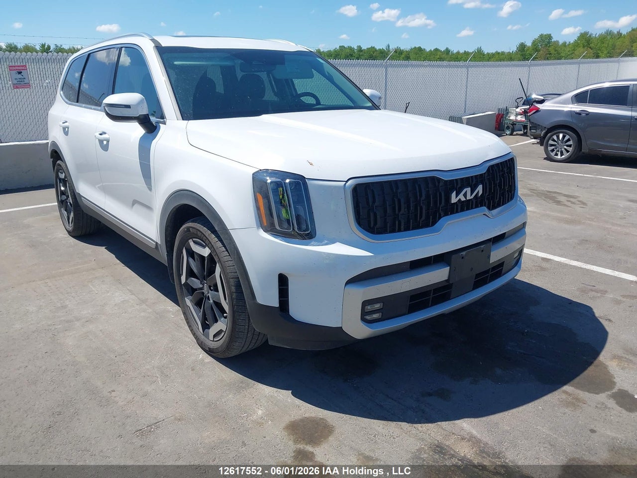 5XYP3DGC7RG559856 · 2024 KIA TELLURIDE EX
