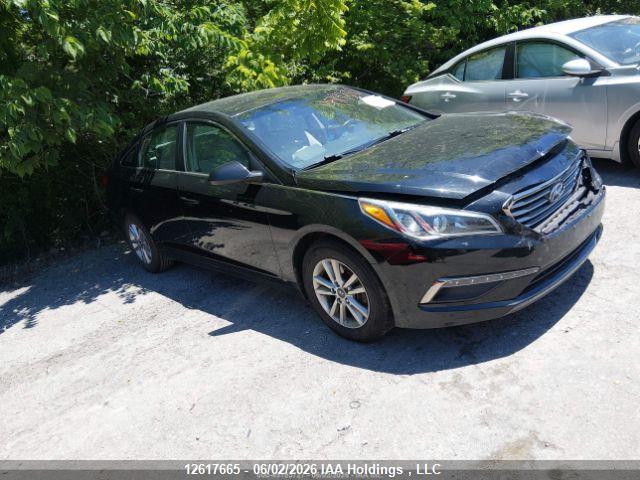 5NPE24AF3FH067780 · 2015 HYUNDAI SONATA GL